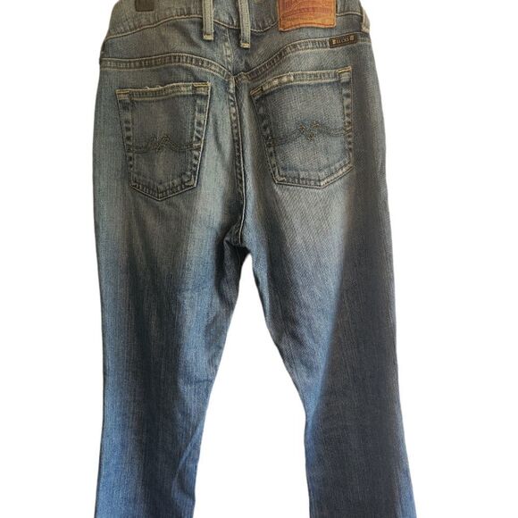 Lucky Brand Vintage Sweet N Low Jeans Size 27 - Picture 3 of 7